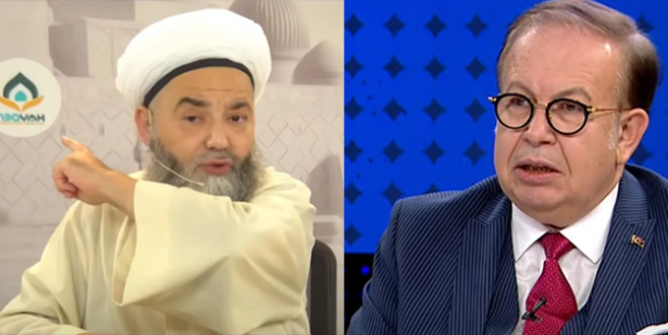 Cübbeli Ahmet Hoca'dan Türkiye'yi ayağa kaldıracak uyarı: Cihat Yaycı ‘Daha tehlikeli olacak’ diyormuş, çok fena