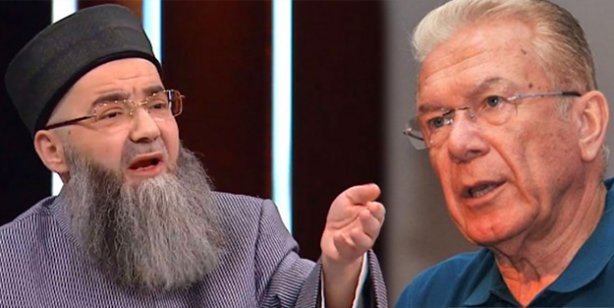 Foto - 'Bana hocam demeye başladı' dedi! Cübbeli Ahmet Hoca'dan Uğur Dündar'a ilginç teklif