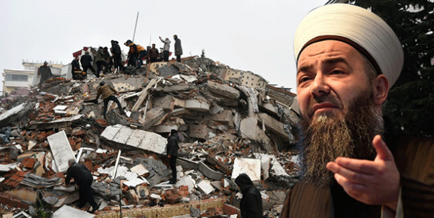 Foto - 'Bana hocam demeye başladı' dedi! Cübbeli Ahmet Hoca'dan Uğur Dündar'a ilginç teklif