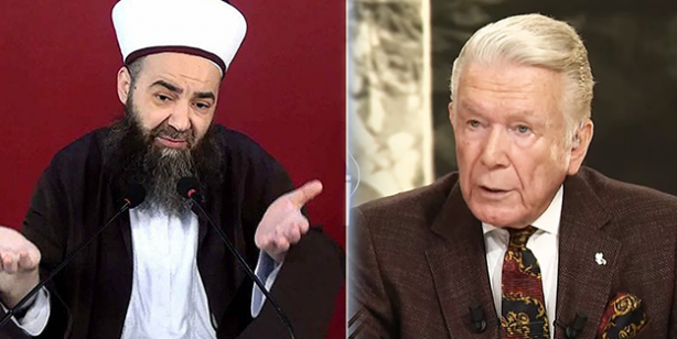 'Bana hocam demeye başladı' dedi! Cübbeli Ahmet Hoca'dan Uğur Dündar'a ilginç teklif