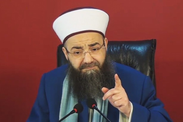 Foto - 'Bana hocam demeye başladı' dedi! Cübbeli Ahmet Hoca'dan Uğur Dündar'a ilginç teklif