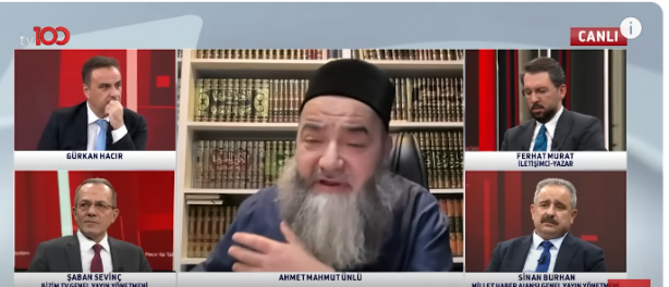 Foto - Cübbeli Ahmet Hoca'dan uzayla ilgili çok konuşulacak çıkışı: Kuran'a zıt! Bunu yapmak enayilik