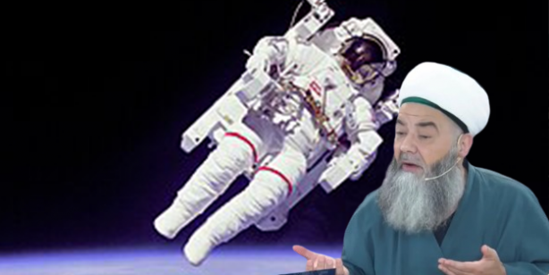 Cübbeli Ahmet Hoca'dan uzayla ilgili çok konuşulacak çıkışı: Kuran'a zıt! Bunu yapmak enayilik