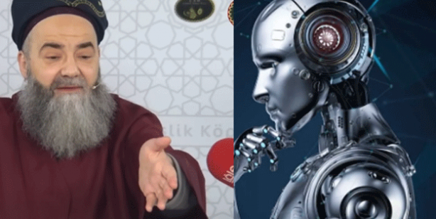 Memleket iyice şaşırdı! Cübbeli Ahmet Hoca 'Yapay zekadan imam olur mu?' sorusuna cevap verdi