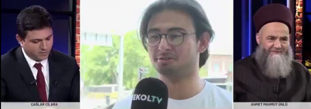 Foto - Memleket iyice şaşırdı! Cübbeli Ahmet Hoca 'Yapay zekadan imam olur mu?' sorusuna cevap verdi