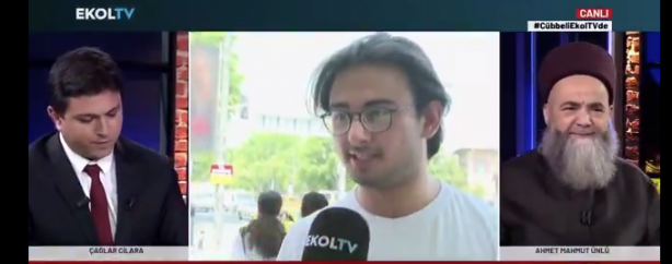 Foto - Memleket iyice şaşırdı! Cübbeli Ahmet Hoca 'Yapay zekadan imam olur mu?' sorusuna cevap verdi