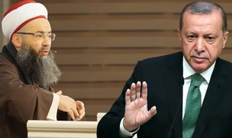 Foto - Cübbeli Ahmet Hoca'dan 'yok artık' dedirten çıkış: Erdoğan'ın o partiye bakanlık verebileceği konuşuluyor