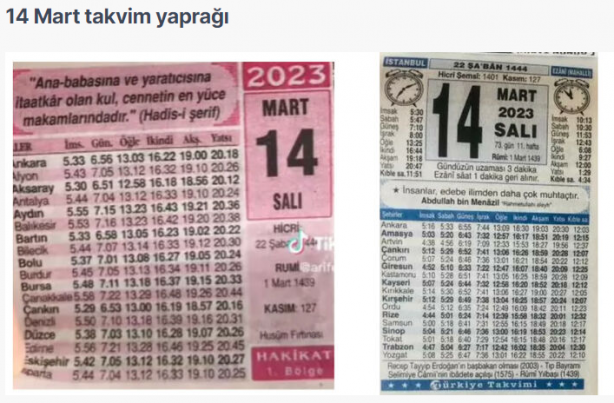 Foto - Cübbeli Ahmet Hoca'nın işaret ettiği 14 Mart gecesine saatler kala yeni açıklama! Çok az kaldı, bunları yapın