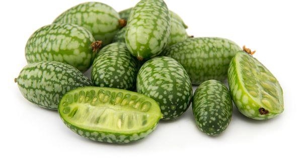 Foto - Cucamelon meyvesinden haberdar mısınız?
