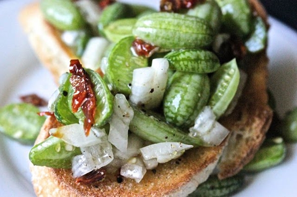 Foto - Cucamelon meyvesinden haberdar mısınız?