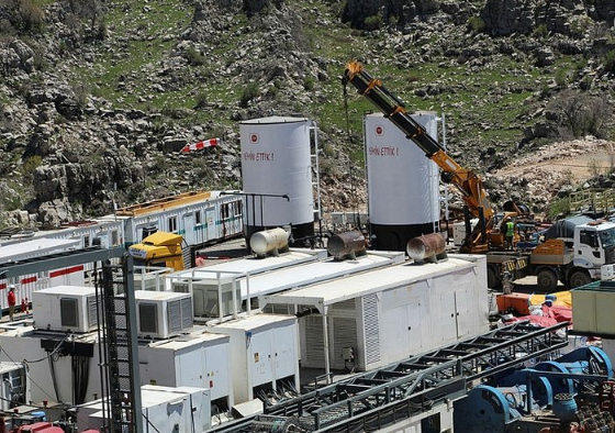 Foto - Cudi ve Gabar'dan müjde üstüne müjde: Yerin altı petrol denizi!