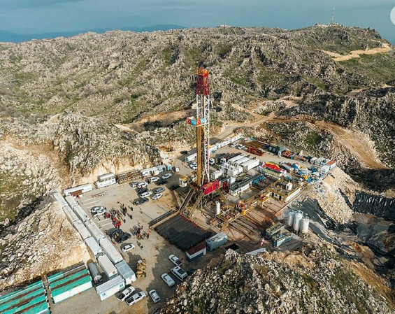 Foto - Cudi ve Gabar'dan müjde üstüne müjde: Yerin altı petrol denizi!