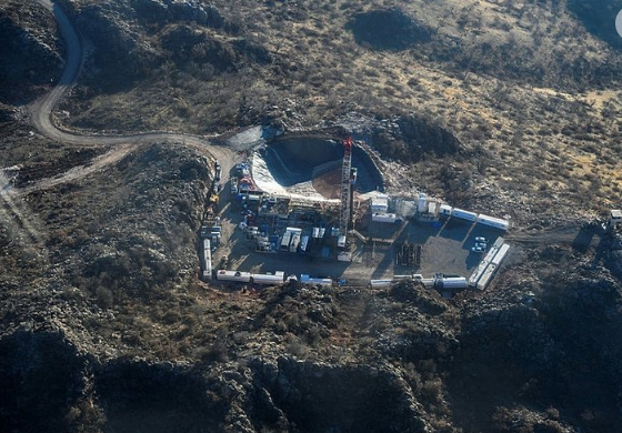 Foto - Cudi ve Gabar'dan müjde üstüne müjde: Yerin altı petrol denizi!