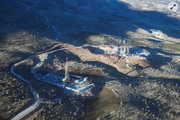 Cudi ve Gabar'dan müjde üstüne müjde: Yerin altı petrol denizi!