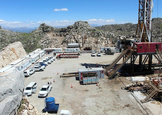 Foto - Cudi ve Gabar'dan müjde üstüne müjde: Yerin altı petrol denizi!