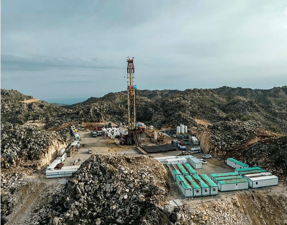 Foto - Cudi ve Gabar'dan müjde üstüne müjde: Yerin altı petrol denizi!