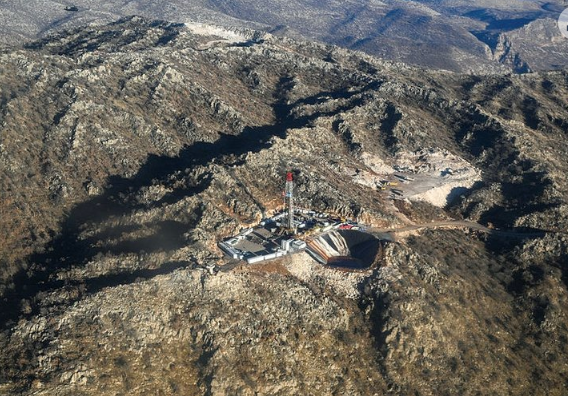 Foto - Cudi ve Gabar'dan müjde üstüne müjde: Yerin altı petrol denizi!