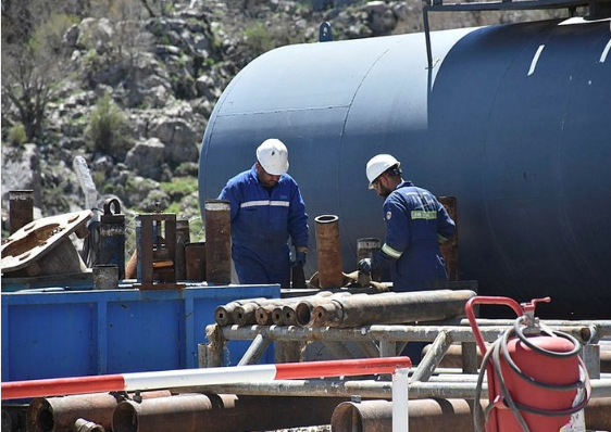 Foto - Cudi ve Gabar'dan müjde üstüne müjde: Yerin altı petrol denizi!