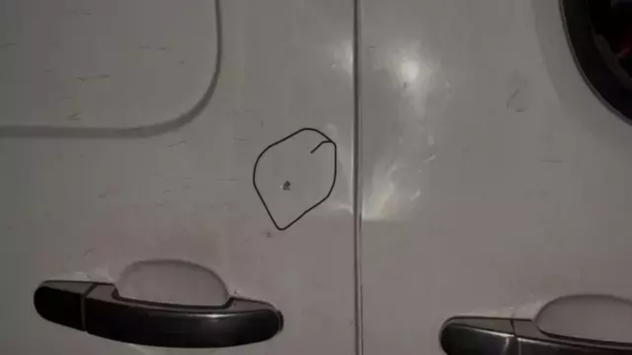 Foto - Çukura düşen aracını çıkarmaya çalışırken vuruldu! Sebebi "Bu olay olsa olsa Türkiye’de olur" dedirtti