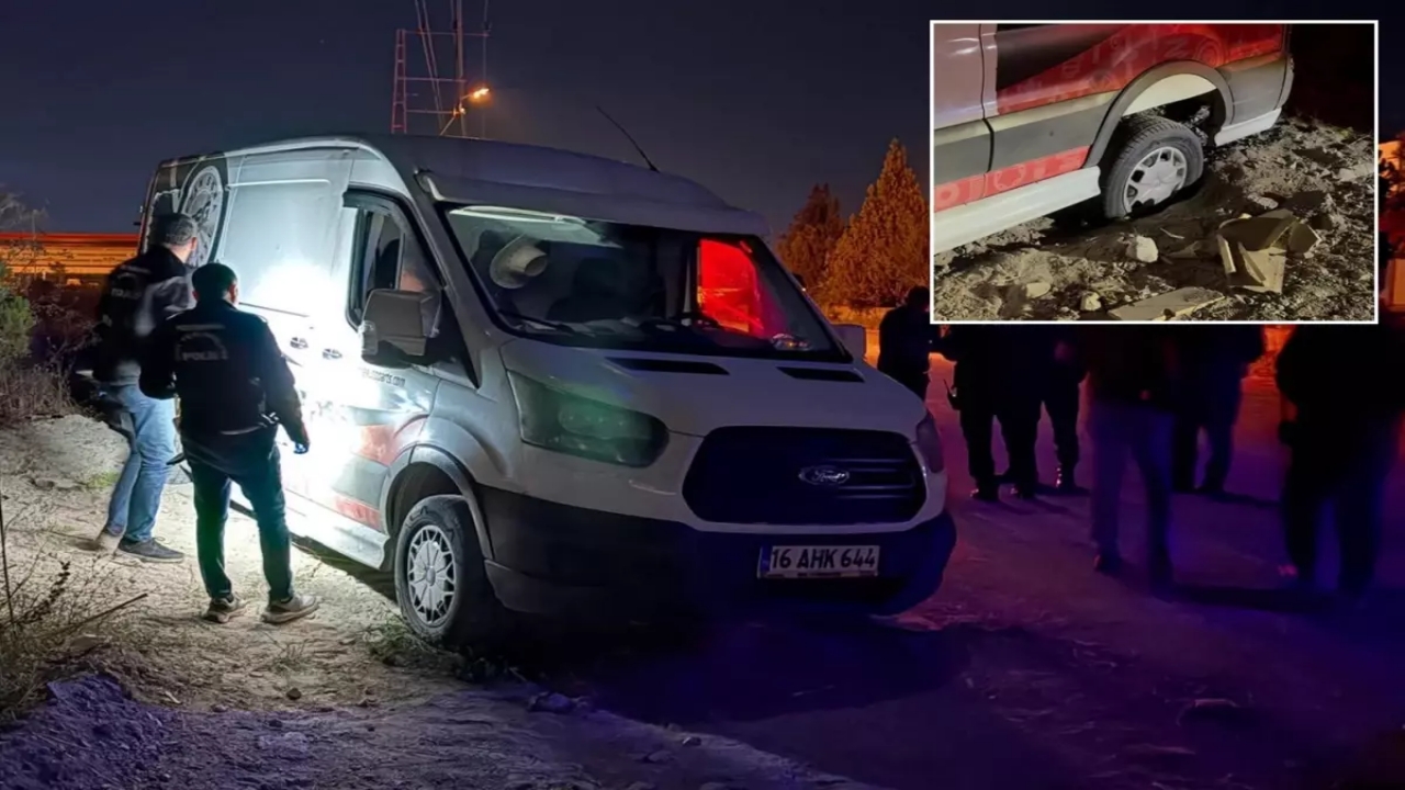 Çukura düşen aracını çıkarmaya çalışırken vuruldu! Sebebi "Bu olay olsa olsa Türkiye’de olur" dedirtti