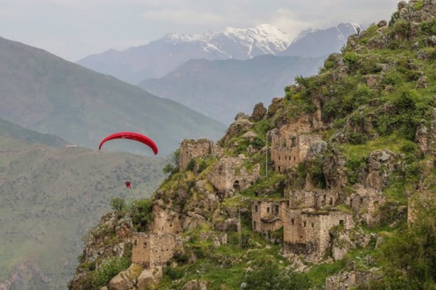 Foto - Çukurca'da "foto safari" heyecanı