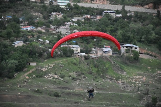 Foto - Çukurca'da "foto safari" heyecanı