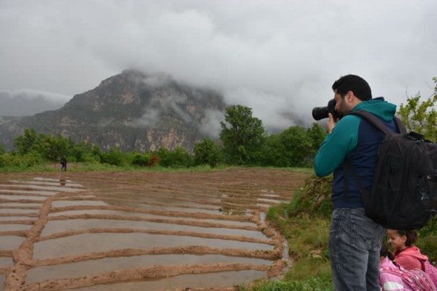Foto - Çukurca'da "foto safari" heyecanı