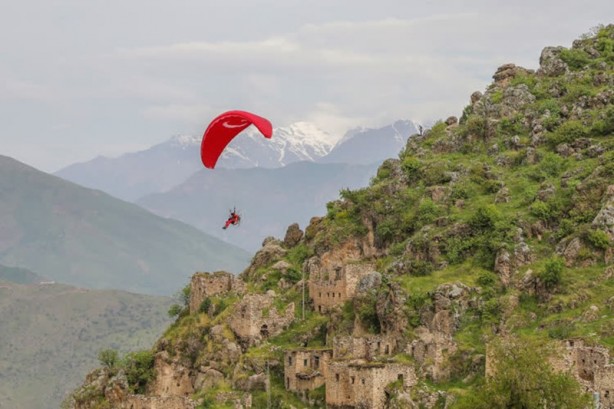 Foto - Çukurca'da "foto safari" heyecanı