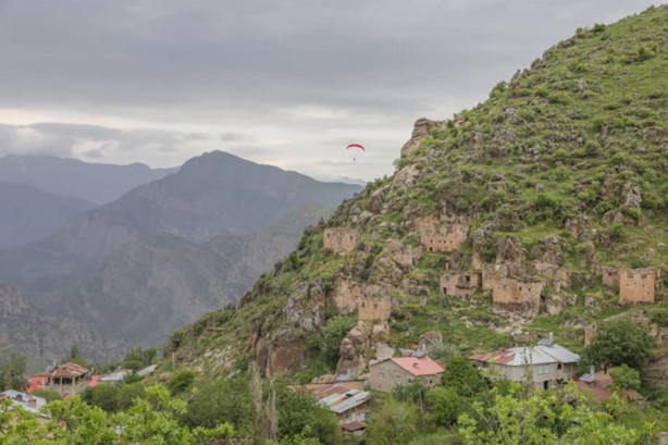 Foto - Çukurca'da "foto safari" heyecanı