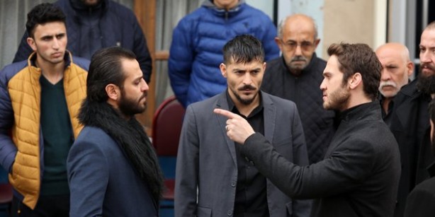 Foto - Çukur’dan sonra yine skandal! Ahlaksızlık yeni sezonda…