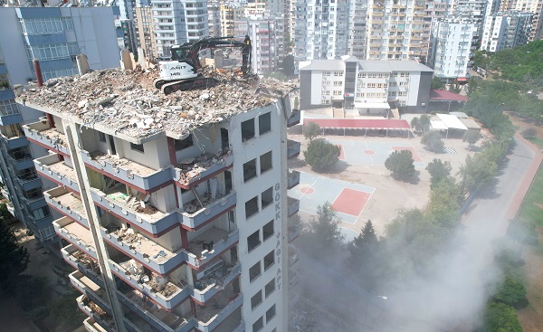 Foto - Çukurova şantiyeye dönüştü!