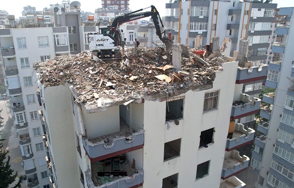 Foto - Çukurova şantiyeye dönüştü!