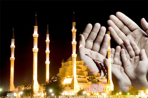 Foto - Cuma günü okunacak dualar 