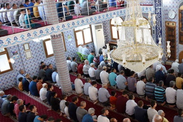 Foto - Cuma günü okunacak dualar 