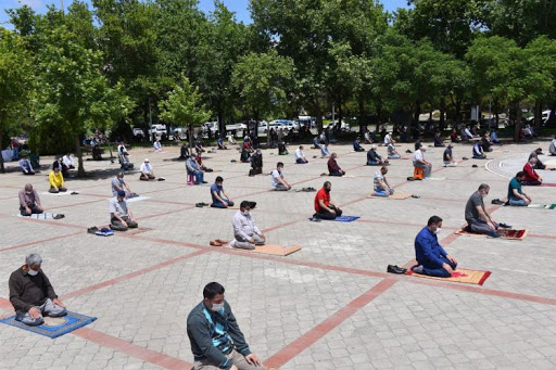 Foto - Cuma namazı kaçta kılınacak? 12 Haziran İstanbul, Ankara, İzmir il il cuma namazı vakitleri