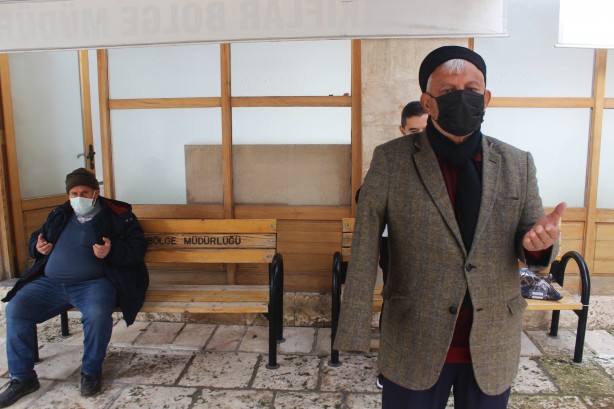 Foto - Cuma namazında yağmur duası