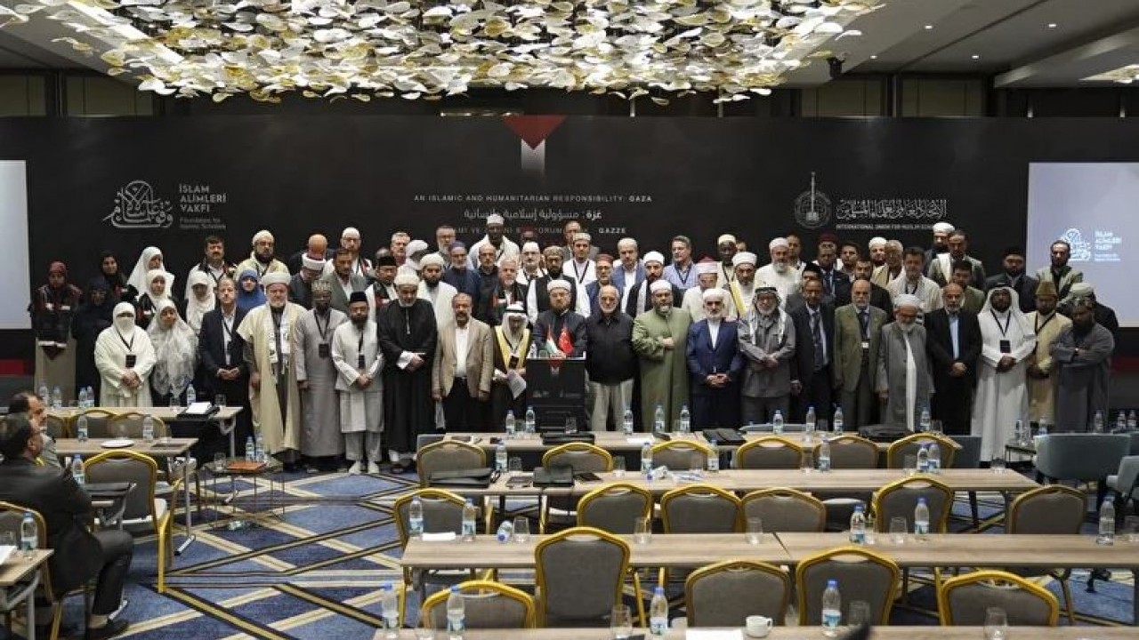 Foto - Cuma namazından sonra açıklanıyor: Dünyanın beklediği mesaj Ayasofya'dan yankılanacak