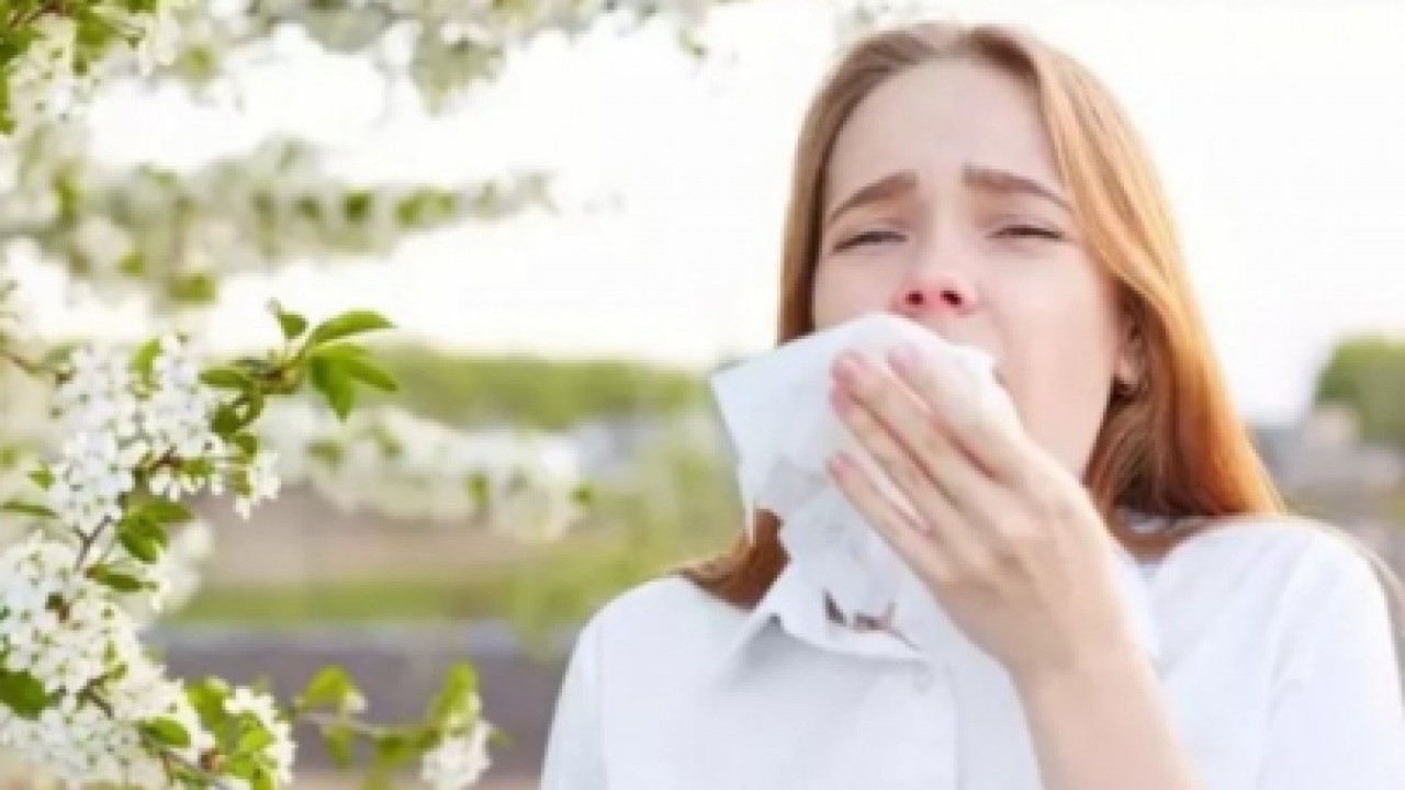 Foto - Meteoroloji açıkladı: Cuma ve cumartesi Türkiye'ye giriş yapıyor! Alerjisi olanları yakından ilgilendiriyor