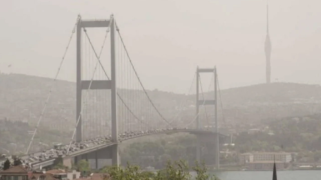 Foto - Meteoroloji açıkladı: Cuma ve cumartesi Türkiye'ye giriş yapıyor! Alerjisi olanları yakından ilgilendiriyor