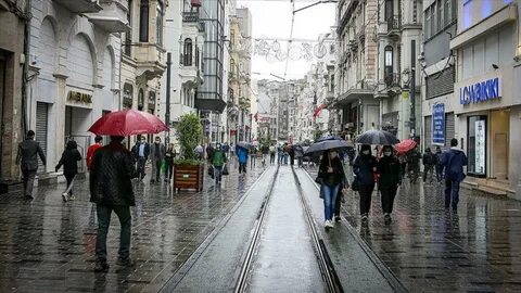 Foto - Cumartesi-Pazar kabusa dönecek! Meteoroloji saat saat uyardı! O bölgeler buz kesecek