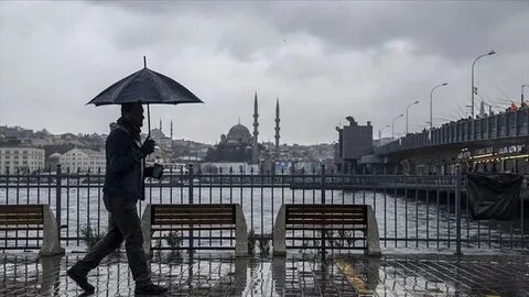 Foto - Cumartesi-Pazar kabusa dönecek! Meteoroloji saat saat uyardı! O bölgeler buz kesecek