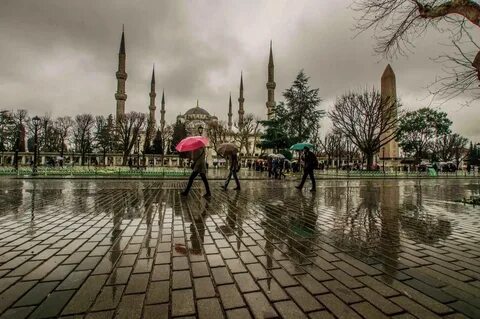 Foto - Cumartesi-Pazar kabusa dönecek! Meteoroloji saat saat uyardı! O bölgeler buz kesecek