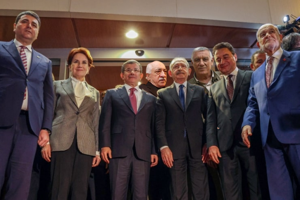 Foto - Cumhur İttifakı 8. sırada! Önemli liste açıklandı