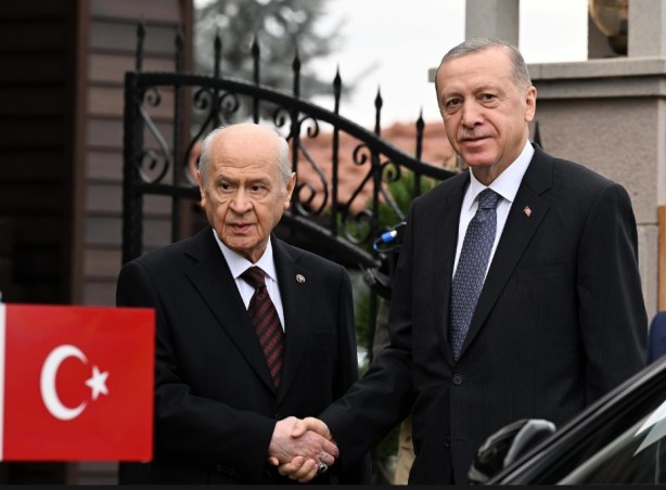 Foto - Cumhur İttifakı 8. sırada! Önemli liste açıklandı