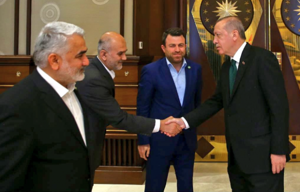 Foto - Cumhur İttifakı bombası! Bir parti daha katılıyor