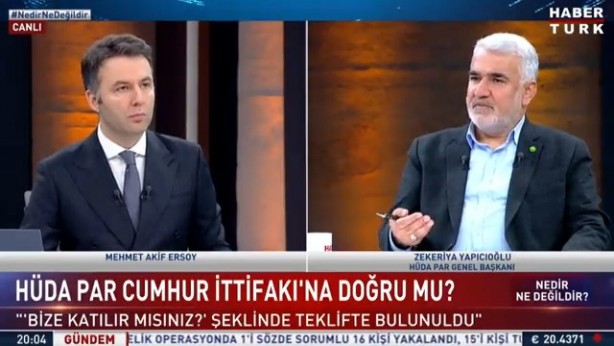 Foto - Cumhur İttifakı bombası! Bir parti daha katılıyor: Sayın Erdoğan teklifte bulundu