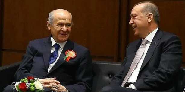 Cumhur İttifakı bombası! Bir parti daha katılıyor: Sayın Erdoğan teklifte bulundu