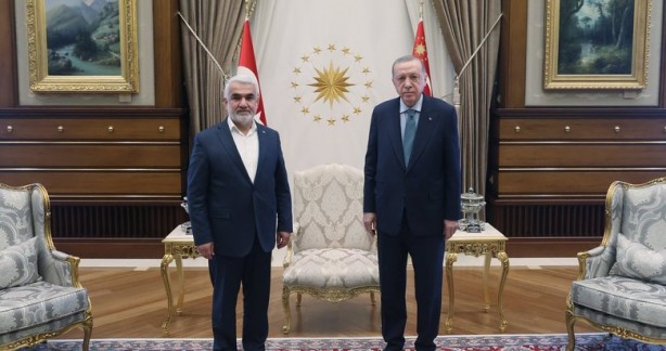 Foto - Cumhur İttifakı bombası! Bir parti daha katılıyor: Sayın Erdoğan teklifte bulundu
