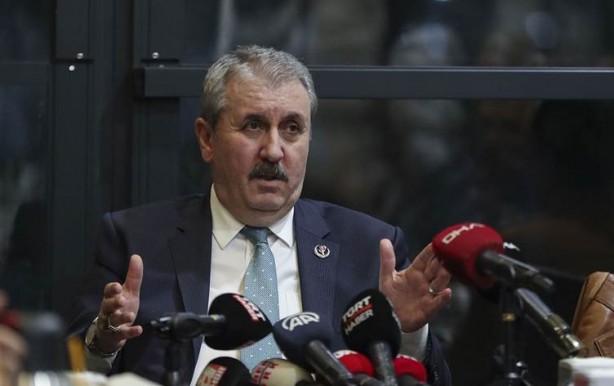 Foto - Cumhur İttifakı ortağı BBP lideri Destici’den asgari ücretli ve emeklileri heyecanlandıran açıklama! Zam için net rakam verdi