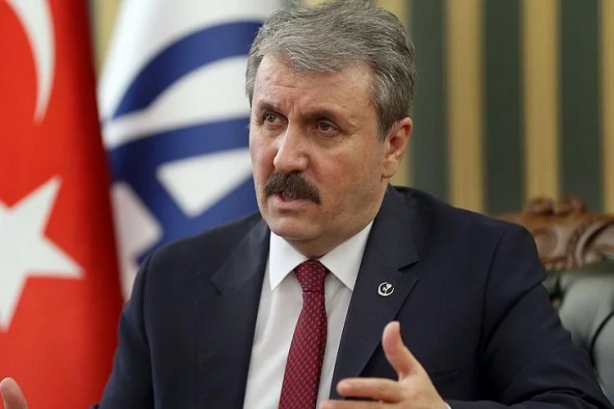 Foto - Cumhur İttifakı ortağı BBP lideri Destici’den asgari ücretli ve emeklileri heyecanlandıran açıklama! Zam için net rakam verdi